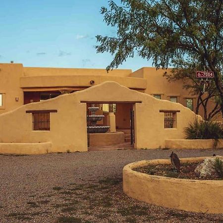 Villa Hacienda del Avion Bisbee Exterior foto