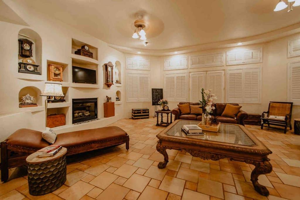 Villa Hacienda del Avion Bisbee Exterior foto
